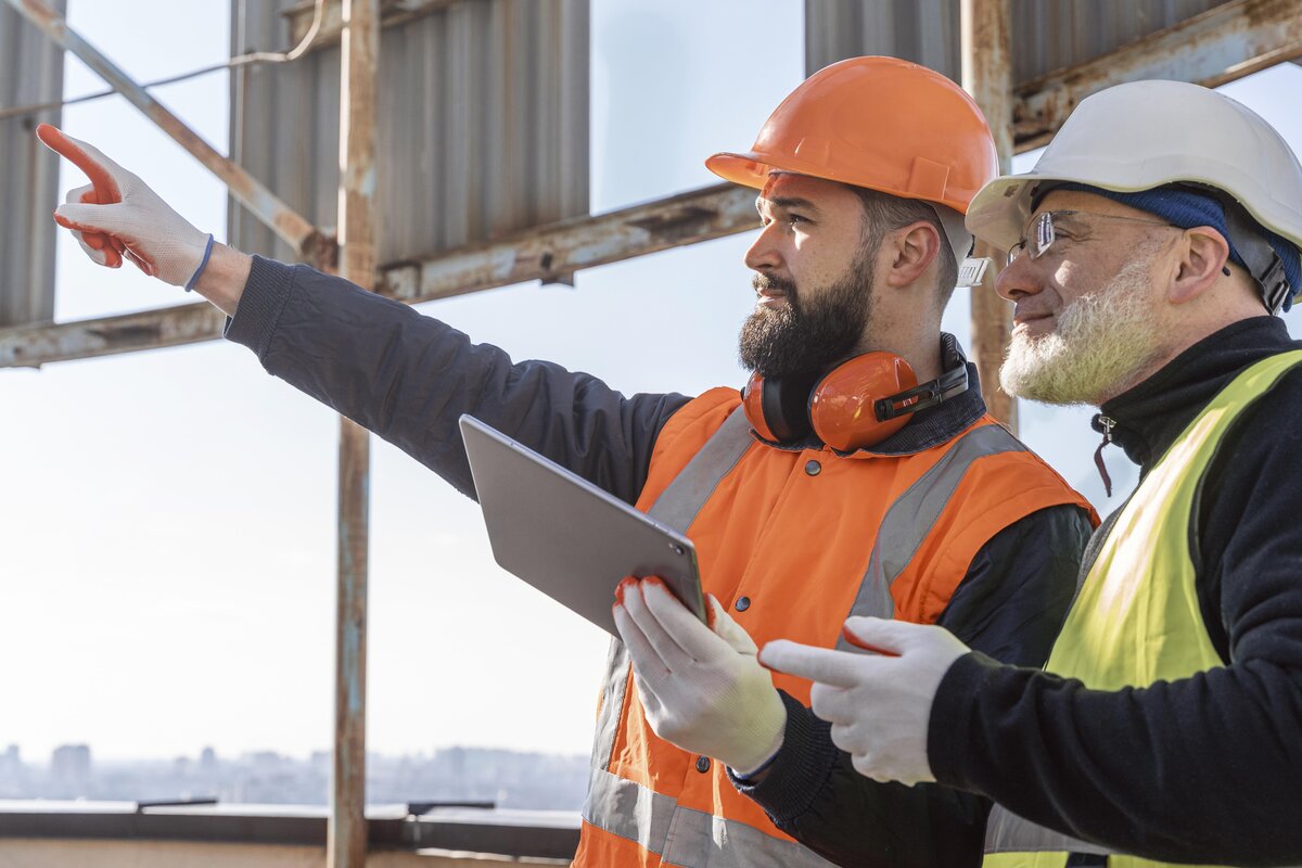 BTP Solutions - Chantier
